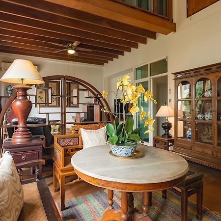 バンコク都 Artisan'S Antique House - Silomヴィラ エクステリア 写真